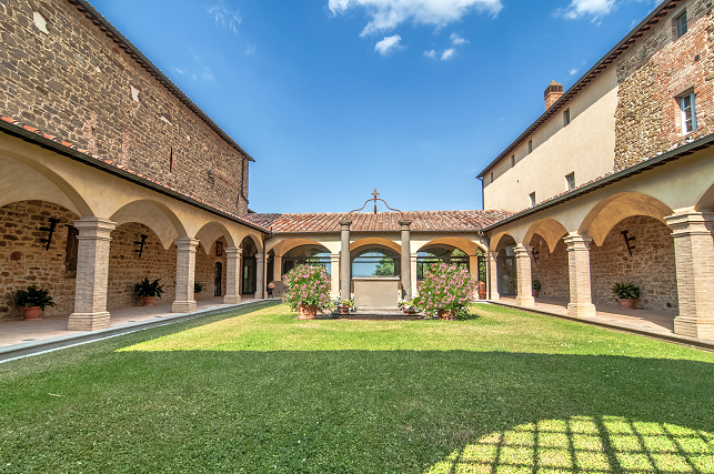 agri relais in umbria