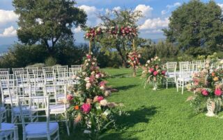 location per i matrimoni