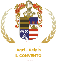 Agri Relais Il Convento Logo