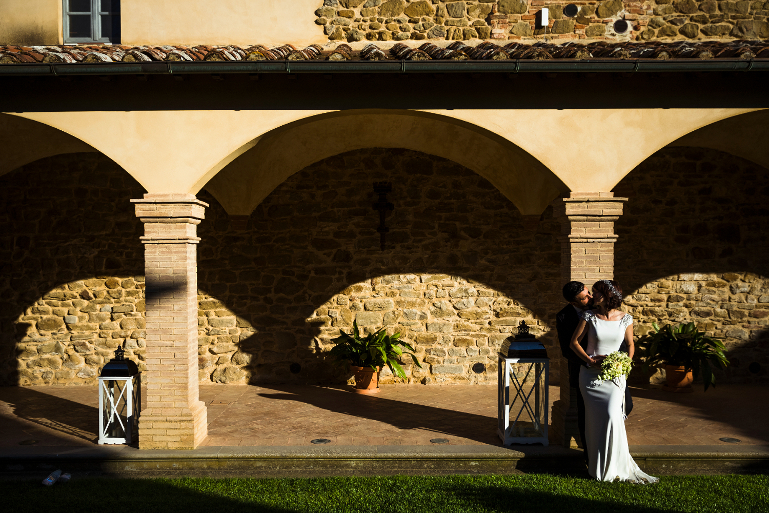 Margita & Michelangelo ( Foto credits: Riccardo Giommetti )