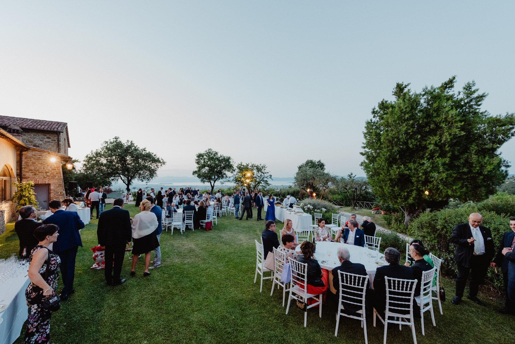 Silvia & Riccardo ( Photo credits: SeriPat Photographer )